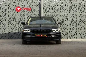BMW 5 Series 520 2019