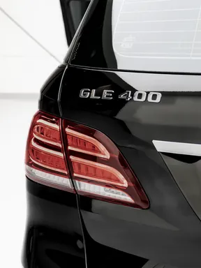 Mercedes-Benz GLE 400 2017