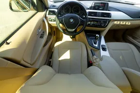 BMW 3 Series 318 2018