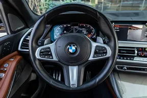 BMW X7 M50 2022