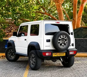 Suzuki Jimny 2019