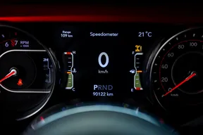 Jeep Wrangler Unlimited 2021