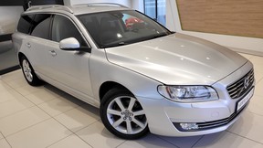 Volvo V70 2015