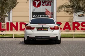 BMW 4 Series 428 2016