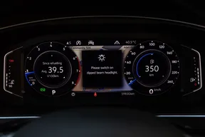Volkswagen Tiguan 2020