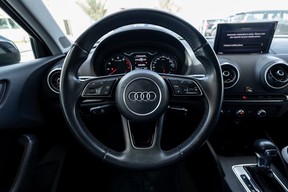 Audi A3 2018