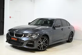 BMW 3 Series 330 2021