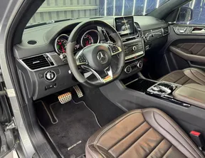 Mercedes-Benz GLE 63 AMG S 2016