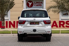 Nissan Patrol 2024