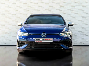 Volkswagen Golf R 2024