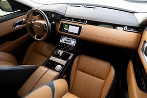 Land Rover Range Rover Velar 2018