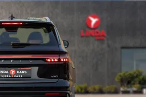Geely Xingyue L / Monjaro 2024