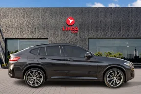 BMW X4 30 2023