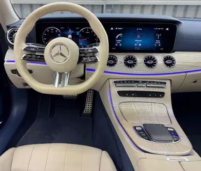 Mercedes-Benz E-Class 200 2023
