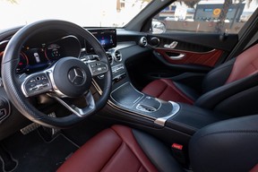 Mercedes-Benz GLC 200 2022