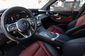 Mercedes-Benz GLC 200 2022