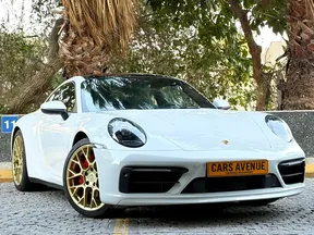 Porsche 911 Carrera 2021