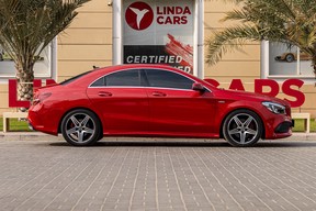 Mercedes-Benz CLA 250 2019