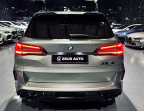 BMW X5 M Competition 2021