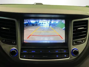 Hyundai Tucson 2016