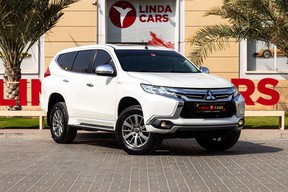 Mitsubishi Pajero Sport / Montero Sport / Shogun Sport 2019