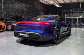 Porsche Taycan GTS 2023