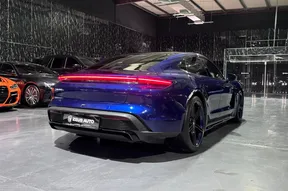 Porsche Taycan GTS 2023