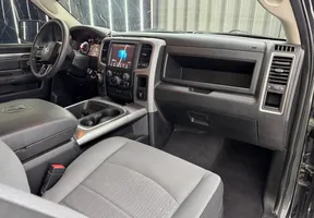 Dodge RAM 2021