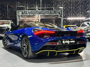 McLaren 720S 2018