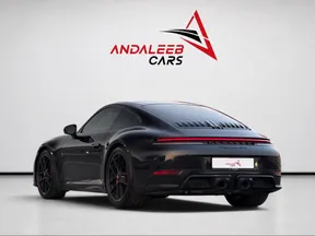 Porsche 911 Carrera GTS 2026