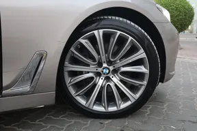 BMW 7 Series 740L 2016