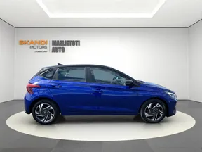 Hyundai i20 2021