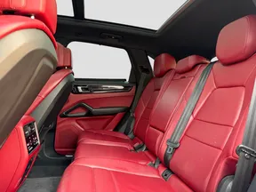 Porsche Cayenne 2020
