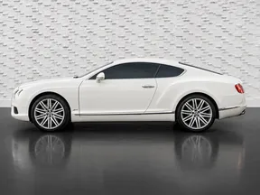 Bentley Continental GT 2013