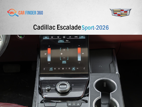 Cadillac Escalade 2026