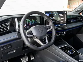Volkswagen Tiguan 2026