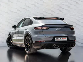 Porsche Cayenne Turbo GT 2022