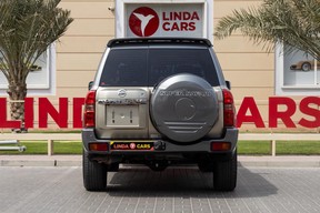 Nissan Patrol Super Safari / Vitic 2019