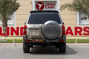 Nissan Patrol Super Safari / Vitic 2019