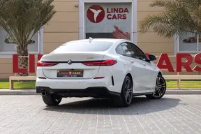 BMW 2 Series Gran Coupe 2021