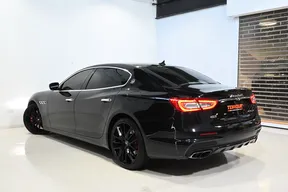 Maserati Quattroporte 2017