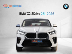 BMW X2 25i 2026