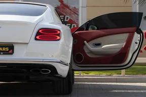 Bentley Continental GT S 2016