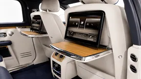 Rolls-Royce Ghost LWB 2021