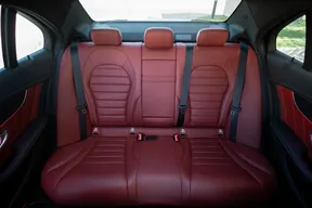 Mercedes-Benz C-Class 200 2021