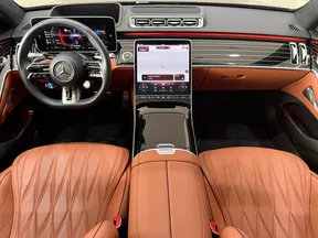 Mercedes-Benz S-Class 63 AMG S 2024