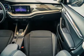 Škoda Octavia 2021