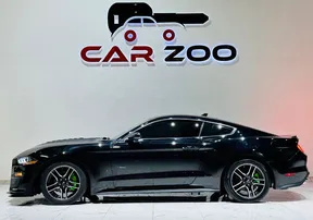 Ford Mustang 2022