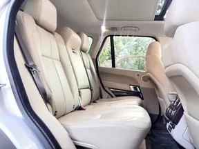 Land Rover Range Rover 2017