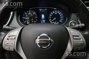 Nissan X-Trail 2017